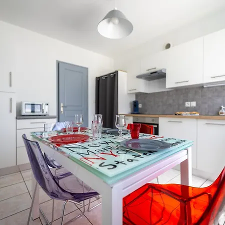 Appartamento La Rochelle - Deux Pour 10 Personnes *