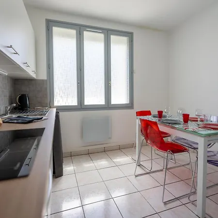Appartamento La Rochelle - Deux Pour 10 Personnes Aytré