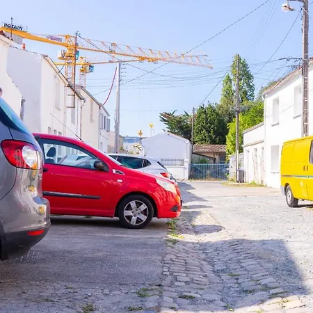 La Rochelle - Deux Pour 10 Personnes Appartamento Aytré