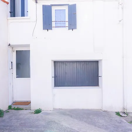 דירה La Rochelle - Deux Pour 10 Personnes אייטר